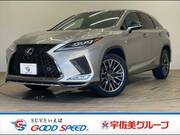 2020 LEXUS RX