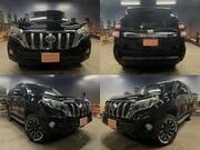 2014 TOYOTA LAND CRUISER PRADO
