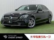 2019 MERCEDES BENZ C-CLASS
