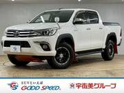 2018 TOYOTA HILUX Z