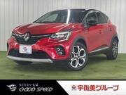 2022 RENAULT CAPTUR