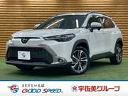 2024 TOYOTA COROLLA CROSS Z