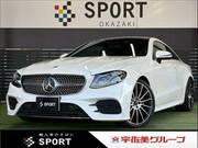 2018 MERCEDES BENZ E-CLASS