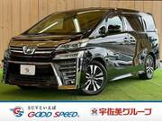 2018 TOYOTA VELLFIRE