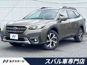 2022 SUBARU LEGACY OUTBACK