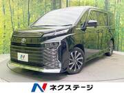2022 TOYOTA VOXY