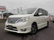 2015 NISSAN SERENA