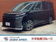 2026 TOYOTA VOXY