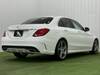 MERCEDES BENZ C-CLASS