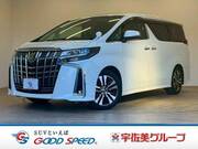 2022 TOYOTA ALPHARD