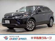2023 TOYOTA HARRIER HYBRID Z