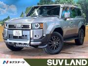 2025 TOYOTA LANDCRUISER 250