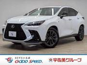 2023 LEXUS NX