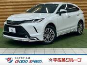 2023 TOYOTA HARRIER HYBRID