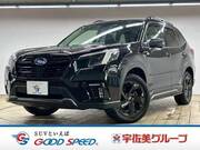 2022 SUBARU FORESTER