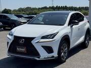 2017 LEXUS NX