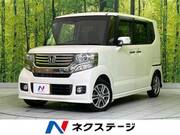 2014 HONDA N-BOX CUSTOM