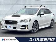 2016 SUBARU LEVORG