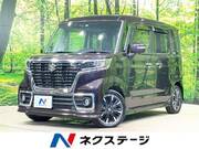 2018 SUZUKI SPACIA CUSTOM