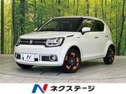 2016 SUZUKI IGNIS
