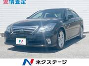 2010 TOYOTA CROWN HYBRID