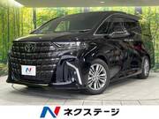 2026 TOYOTA ALPHARD