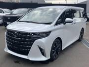 2023 TOYOTA ALPHARD HYBRID EXECUTIVE LOUNGE