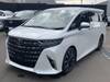 TOYOTA ALPHARD HYBRID