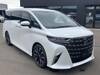 TOYOTA ALPHARD HYBRID