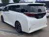 TOYOTA ALPHARD HYBRID