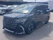 2025 TOYOTA ALPHARD HYBRID EXECUTIVE LOUNGE