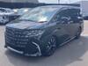 TOYOTA ALPHARD HYBRID