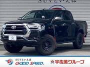 2022 TOYOTA HILUX Z