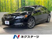 2017 HONDA LEGEND