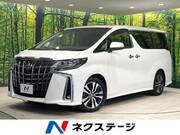 2020 TOYOTA ALPHARD