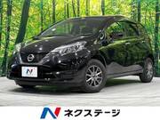 2017 NISSAN NOTE