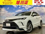 2023 TOYOTA HARRIER