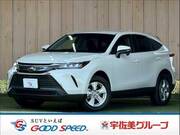 2021 TOYOTA HARRIER