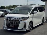 2020 TOYOTA ALPHARD