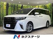 2025 TOYOTA ALPHARD