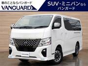 2025 NISSAN CARAVAN