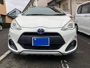 2016 TOYOTA AQUA
