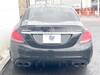 MERCEDES BENZ C-CLASS