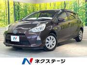 2014 TOYOTA AQUA S