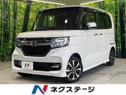 2018 HONDA N-BOX CUSTOM