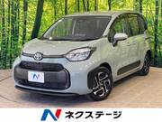 2023 TOYOTA SIENTA