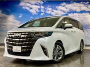 2023 TOYOTA ALPHARD