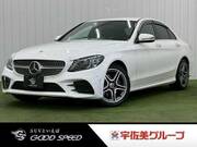 2019 MERCEDES BENZ C-CLASS