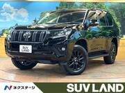 2022 TOYOTA LAND CRUISER PRADO