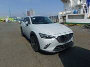 2015 MAZDA CX-3